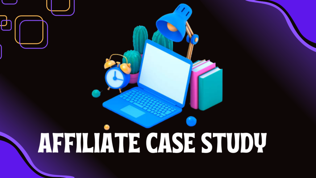 Affiliate Begins