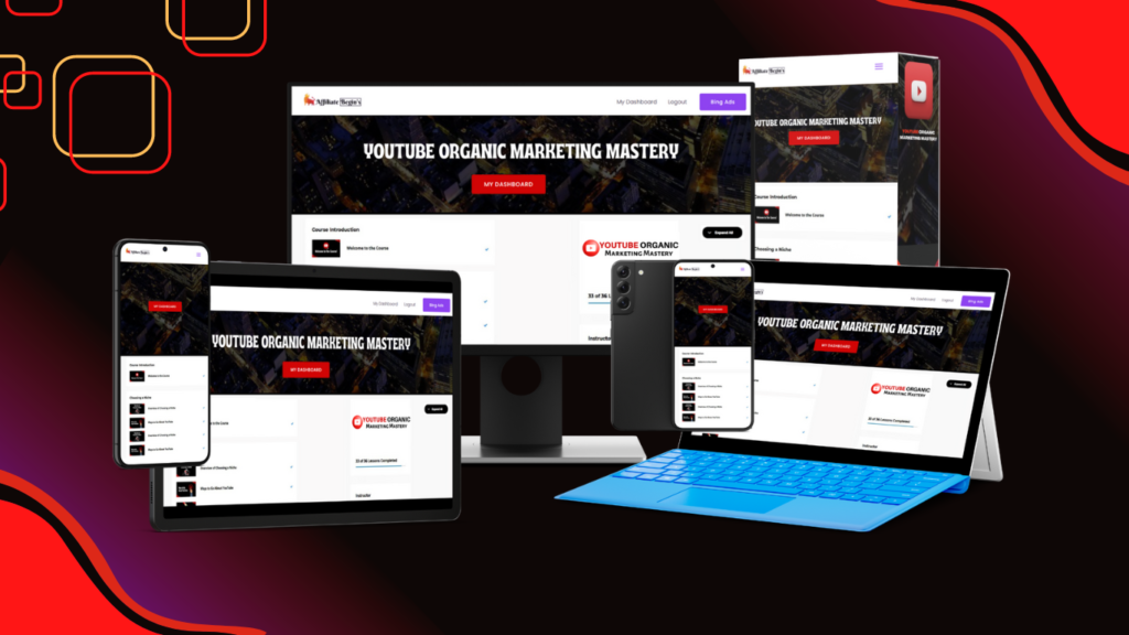 Affiliate Begin's